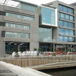 Tjuvholmen. Intryck från en vandring i den nyaste stadsdelen, intill Aker Brygge. Foto: Anita Stenler