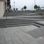 Tjuvholmen. Intryck från en vandring i den nyaste stadsdelen, intill Aker Brygge. Foto: Johny Lindeberg