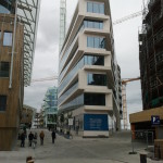 Tjuvholmen. Intryck från en vandring i den nyaste stadsdelen, intill Aker Brygge. Foto: Anita Stenler