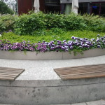 Tjuvholmen. Intryck från en vandring i den nyaste stadsdelen, intill Aker Brygge. Foto: Anita Stenler