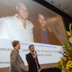 Eric Lindell och Jakob Gunnarsson