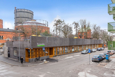 Förskolan Ferdinand. Arkitekt: Vera arkitekter. Byggherre: Wallenstam.