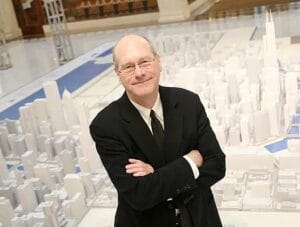 William F. Baker, award winner 2021