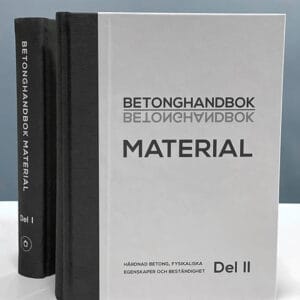 Betonghandbok Material