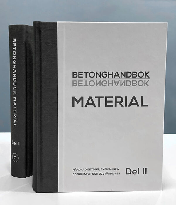 Betonghandbok Material