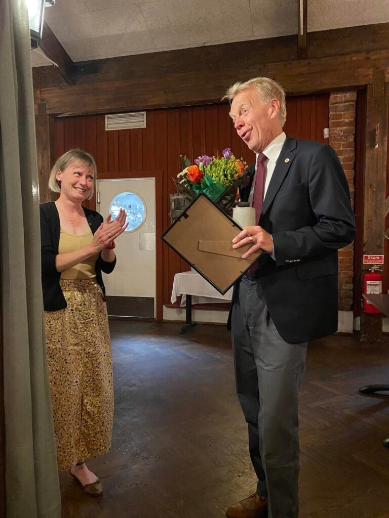 Johan Silfwerbrand