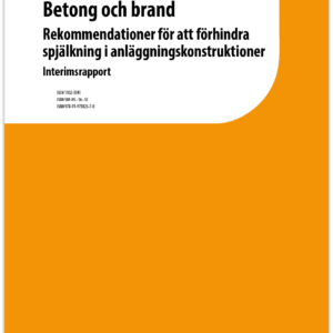 Nr 16 Betong och brand