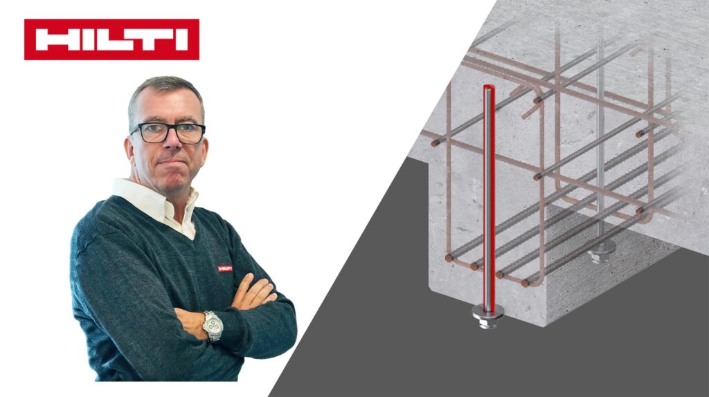 Hilti Rickard Bergeryd