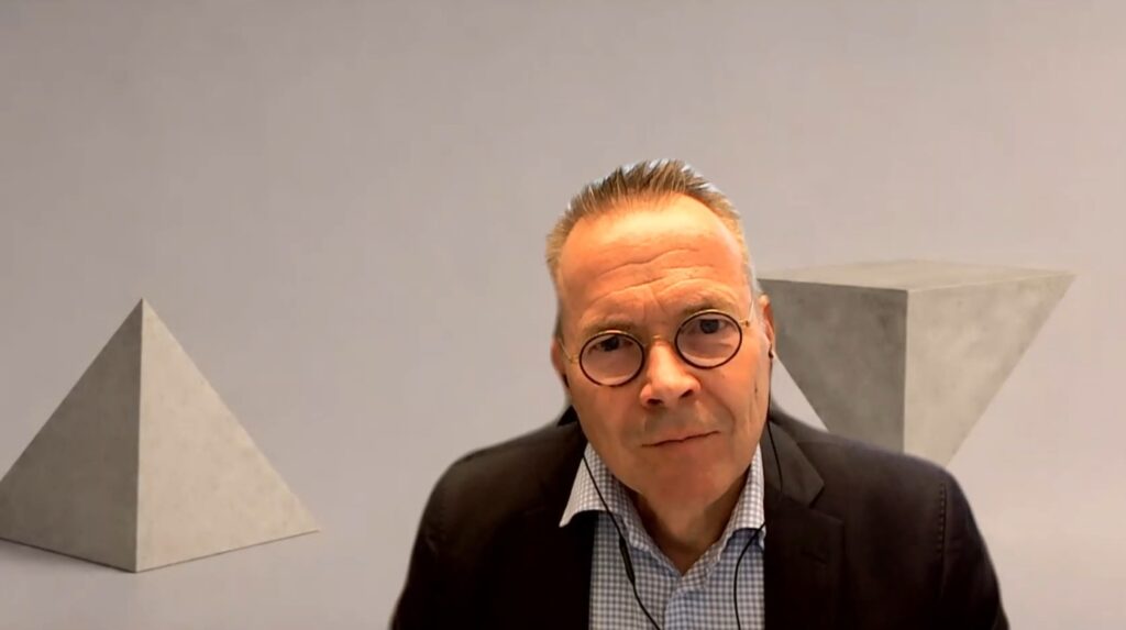 Åke Roos, Boliden